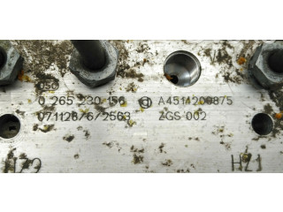 Блок АБС A4514200875 Smart ForTwo II 2007-2016 года