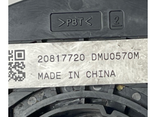 Подрулевой шлейф SRS 20817720 Opel Meriva B