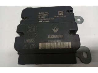 Блок подушек безопасности 985100336R, X0R1523602715573 Dacia Dokker