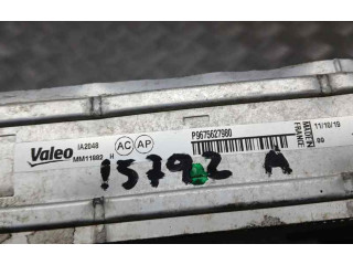 Интеркулер 9675627980, MM11882 Citroen Berlingo