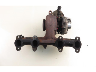 Турбина Volkswagen Golf Plus 038253016K, 038253016K для двигателя BKC