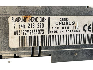 Форсунка 7646243380, 4B0035152 Audi A6 S6 C5 4B