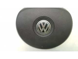 Подушка безопасности водителя 1K0880201A Volkswagen Golf V
