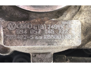 Turbodmychadlo Турбина 057145722G   Audi Q7 4L   