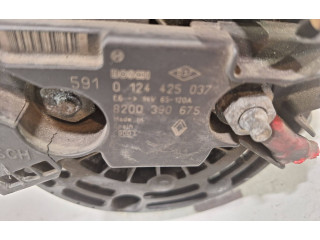 Генератор 0124425037 Renault Clio III