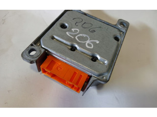 Блок подушек безопасности 550897200   Citroen Berlingo