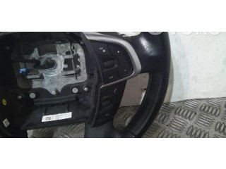 Руль Citroen C4 II  2011 - 2016 года NT      