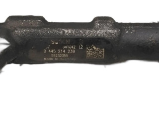 Топливная рампа 55232355, 044521423955232355 Fiat Grande Punto