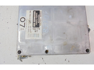 Řídící jednotka 89661-52064, 89661-52064 Toyota Yaris Verso 2000
