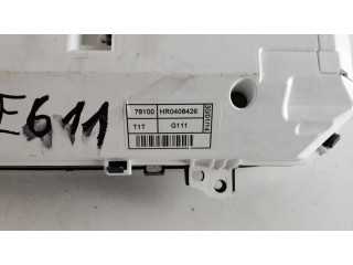 Панель приборов HR0408426   Honda CR-V       