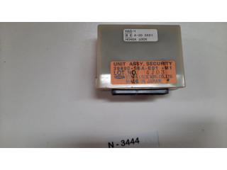 Блок управления сигнализации