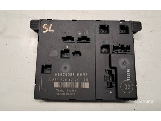 Блок управления дверью 2308204726   Mercedes-Benz SL R230