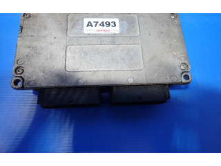 Блок управления коробкой передач 9658516880, S118047553A Citroen C4 I