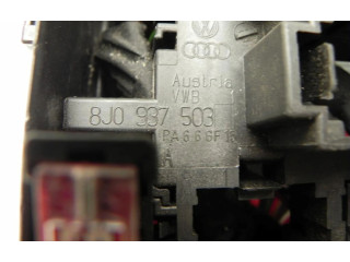 Блок предохранителей  8J0937503, K602   Audi TT TTS Mk2    