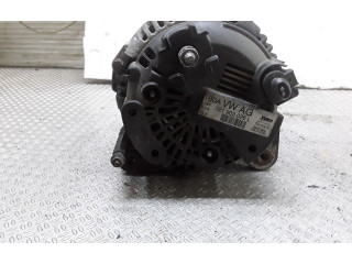 Генератор 021903026L   Volkswagen PASSAT B6      