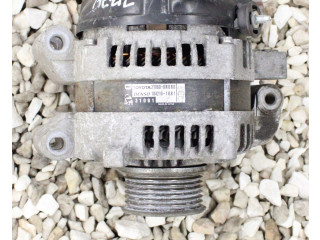Генератор  0R080, 27060   Toyota Avensis T270 