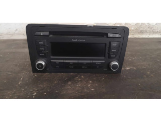 Поршень Считывающее устройство CD/DVD навигации (GPS) BSE 8P0035152E, 8P0035152E  Audi A3 S3 8L  