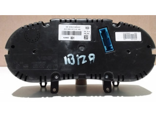 Přístrojová deska  Seat Ibiza IV (6J,6P) 2008 6J0920801  