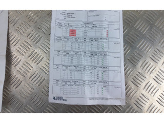 Руль Subaru Trezia 2011 - 2014 года 2367033060