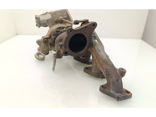 Турбина Skoda Yeti (5L) 03F145701H, T3M3771P8 для двигателя CBZB