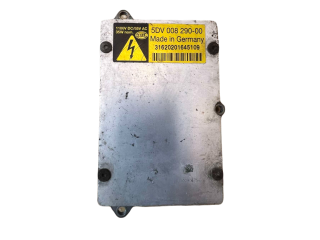Блок управления Xenon 5DV00829000, 5DV00829000    BMW 5 E60 E61  M57 D25 (256D2) 