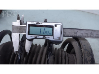 Передний амортизатор с пружиной      