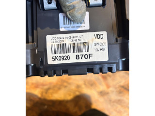 Панель приборов 5K0920870F Volkswagen Golf VI