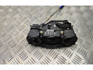 Блок управления климат-контролем Volkswagen Caddy