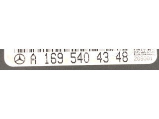 Панель приборов A1695404348, A1695404348   Mercedes-Benz A W169       