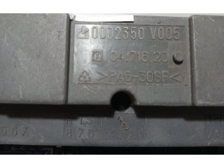 Блок управления 0002350V005   Smart ForFour I