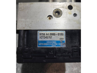Jednotka ABS X2T34576T, 9759A40980 Honda HR-V 2002