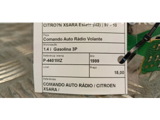 Руль Citroen Xsara COMANDO