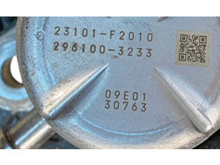 Топливный насос