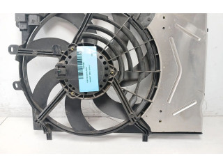 Вентилятор радиатора     FS2083, 9801666680    Peugeot 2008 I 