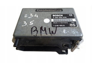Блок управления коробкой передач 0260002076, 12181559   BMW 5 E34