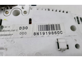 Панель приборов 8N1919860C   Audi TT Mk1       