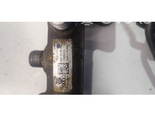 Комплект системы впрыска топлива 059130277CC, 059130089BJ    Audi A6 S6 C7 4G  CDUC 