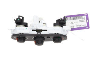 Блок управления климат-контролем 275100056R   Dacia Sandero