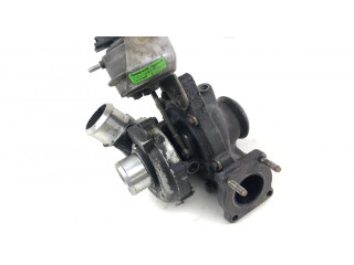 Turbodmychadlo Турбина GTB1449VZ, 1864631 Ford Mondeo MK IV 2.0 UFBA