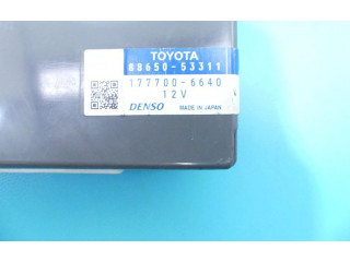 Блок комфорта 88650-53311, IMPRK1098673   Lexus IS 220D-250-350   