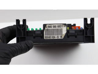 Pojistková skříňka 9664059080, 281201930C Citroen Berlingo 2008