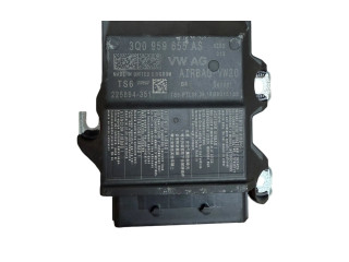 Блок подушек безопасности 3Q0959655AS, 225894351   Volkswagen Golf VII