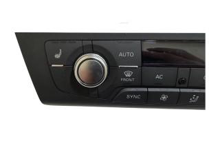 Блок управления климат-контролем 4G0820043K, A2C53400310   Audi A6 S6 C7 4G