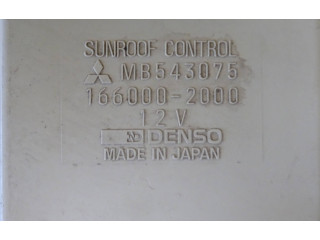 Блок управления раздвижной крыши MB543075, 166000-2000   Mitsubishi Space Runner       
