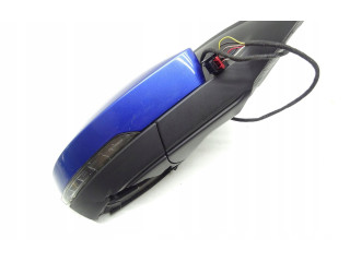 Зеркало электрическое Skoda Octavia Mk3 (5E) 2013 - 2019 года