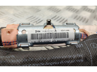 Боковая подушка безопасности 9687714280   Citroen C5