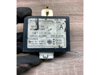 Блок управления 41260GE4T, 8C13A Mazda 626