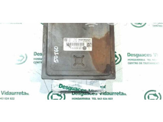 Řídící jednotka 03G906018, 5WP45500AE Volkswagen Passat Alltrack 2005