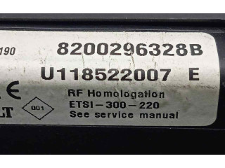 Блок управления ETSI300220 Dacia Logan Pick-Up