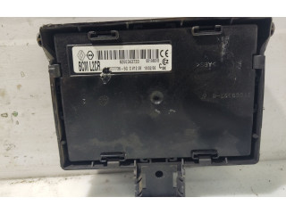 Модуль управления BSM 8200343733, BCML2CR   Renault Clio III    